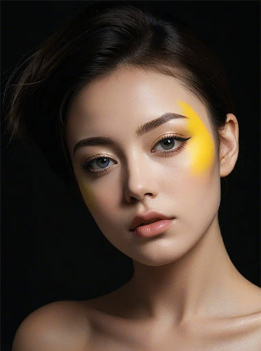 彩妆图片