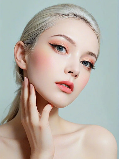 彩妆图片