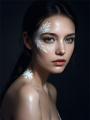彩妆图片