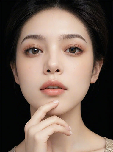 彩妆图片